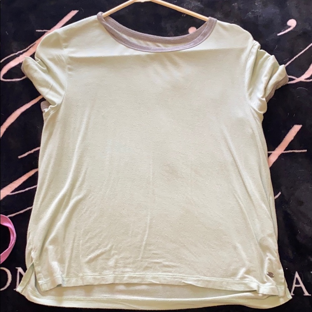 Ae leggings tee